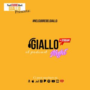 Giallo Night, Il podcast