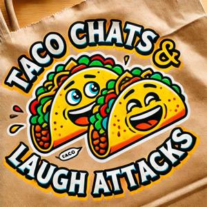 Taco Chats & Laugh Attacks