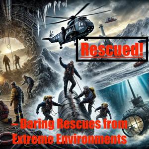 Rescued!–  Daring Rescues from Extreme Environments