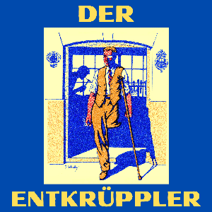 Der Entkrüppler: Die Behinderten-Bilder des Hans Würtz