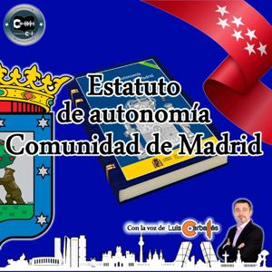 Ley del Estatuto de Madrid (Por Títulos)