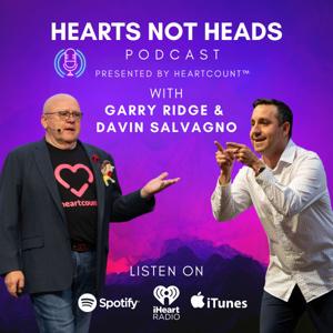 Hearts Not Heads Podcast, presented by Heartcount™ & The Learning Moment™