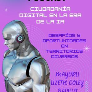 Ciudadanía Digital en la Era de la IA