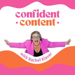 Confident Content with Rachel Klaver