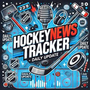 Hockey News Tracker - Daily