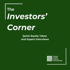 The Investors' Corner