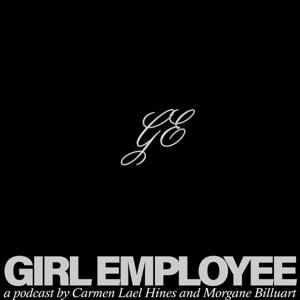 Girl Employee