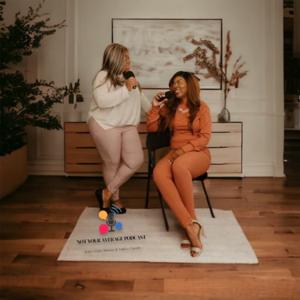 Not Your Average Podcast With Laydie Roscoe and Yokko Camille