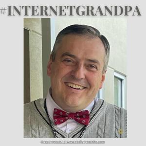 #InternetGrandpa