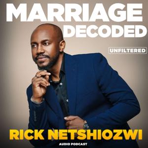 Rick Netshiozwi | The Marriage Counselor