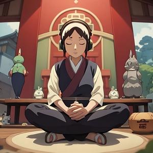 LoFi Theme : Thailand 📻🛺