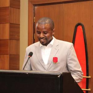 Hamza Kyeyune's Podcast