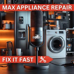 🔧 Fix It Fast: The Home Appliance Repair Podcast 🔧