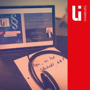 MOIN! Ein Pod Schulrecht, bitte!