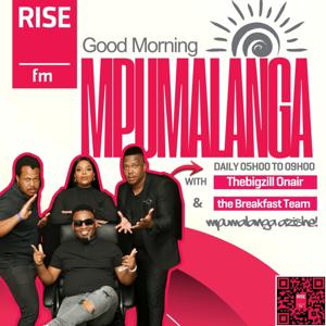 GOOD MORNING MPUMALANGA