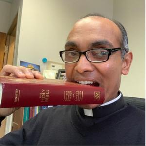 The Priestdude