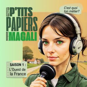 Les P'tits Papiers de Magali