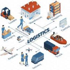 Logistics Tracking and Courier Information Hub