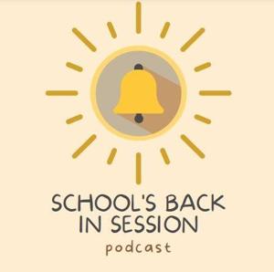 School's Back In Session