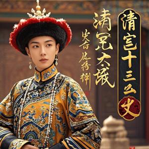 清宫十三朝演义