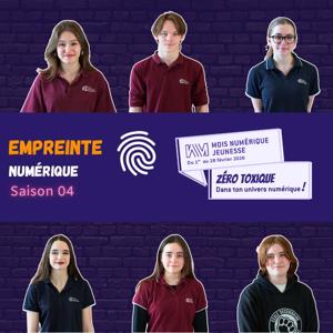 Balado Empreinte numérique