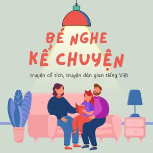 Bé nghe kể chuyện