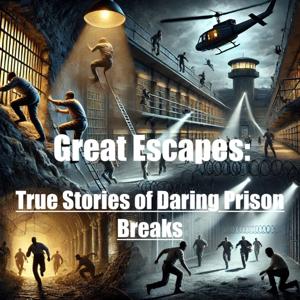 Great Escapes:True Stories of Daring Prison Breaks