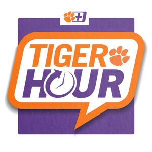Tiger Hour with Clemson Athletics