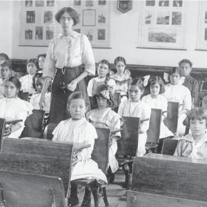 Educación durante la Revolución mexicana
