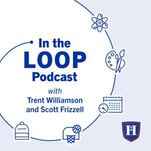 In the Loop by Harding Academy - PURPLE OUT - Scripture Readings for Trent