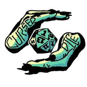 Cursed Dice