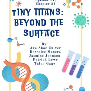 Tiny Titans: Beyond the surface