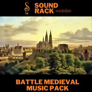 Battle Medieval Music Pack