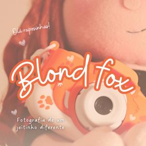 Blond Fox - Fotografia de um Jeitinho Diferente
