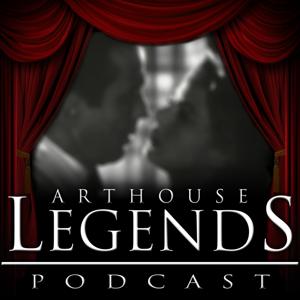 Arthouse Legends Podcast by Eric S Offill