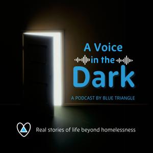 A Voice in the Dark: The Blue Triangle Podcast