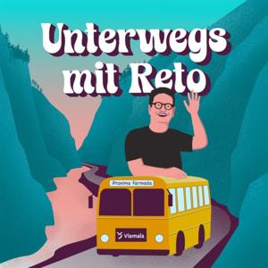 Unterwegs mit Reto