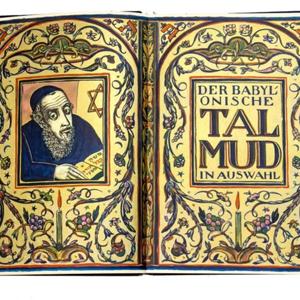 #PensieriTalmudici: Meghillà 9a-b