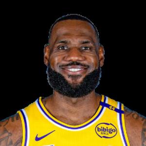 LeBron James, il giovane predestinato del basket NBA