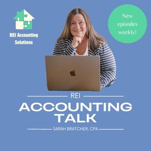 REI Accounting Talk