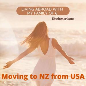 Kiwiamericans Podcast
