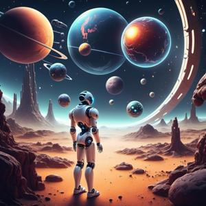 Technological Frontier - One Breakthrough at a Time