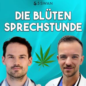 Die Blüten-Sprechstunde - der Cannabis-Podcast von Ärzten für Patienten