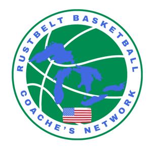Rustbelt Basketball Coaches' Network Courtcasts