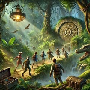 Peril Finders