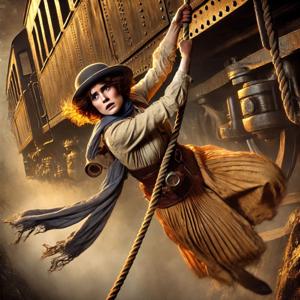 Perils of Pauline (dramatic reading)