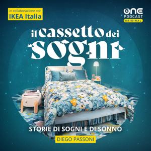 Il cassetto dei sogni - Storie di sogni e di sonno