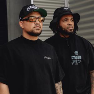 Bonxo & Serge V Mixtapes & Livesets