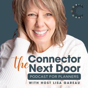 The Connector Next Door with Lisa Gareau