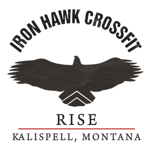 The IronHawk CrossFit Vibe